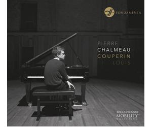 Pierre Chalmeau Pierre Chalmeau: Louis Couperin (CD) Album