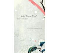 Pierre Chappuis Like Bits of Wind (Copertina rigida) Swiss List
