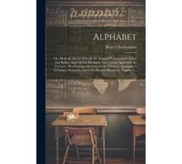 Pierre Cherbonnier Alphabet (Tascabile)