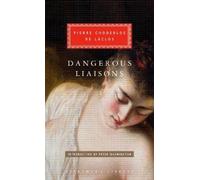 Pierre Choderlos de Laclos Dangerous Liaisons (Copertina rigida)