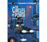 Pierre Christin Valerian 15 - The Circles of Power (Tascabile)