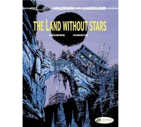 Pierre Christin Valerian 3 - The Land without Stars (Tascabile)