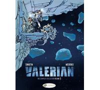 Pierre Christin Valerian: The Complete Collection Vol. 5 (Copertina rigida)