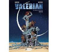 Pierre Christin Valerian: The Complete Collection Vol. 6 (Copertina rigida)