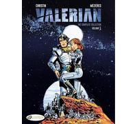 Pierre Christin Valerian: The Complete Collection Volume 1 (Copertina rigida)