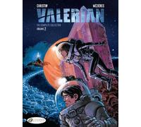 Valerian: The Complete Collection (Valerian and Laureline) by Pierre Christin