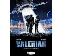 Pierre Christin Valerian: The Complete Collection Volume 3 (Copertina rigida)