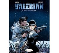 Pierre Christin Valerian: The Complete Collection Volume 4 (Copertina rigida)