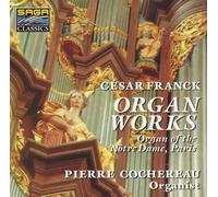 Pierre Cochereau - Franck;Organ Music