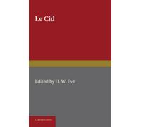 Pierre Corneille Le Cid (Tascabile)