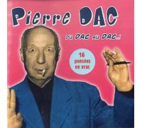 PIERRE DAC - DU DAC AU DAC / (1CD) / ISIS [NEW]