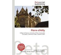 Pierre d'Ailly: Collège de Navarre, University of Paris, Immaculate Conception, Dominican Order, Celestine Order
