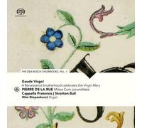 Pierre De La Ru Gaude Virgo A Renaissance Brotherhood Celebrates the Virgi (CD)