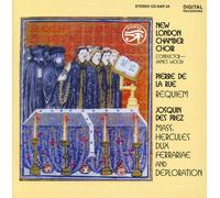 Pierre de La Rue De La Rue/josquin (CD) Album