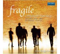 Pierre De La Rue Fragile: A Requiem for Male Voices (CD) Album