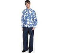 Pierre De Maere (Blue Outfit) a grandezza naturale