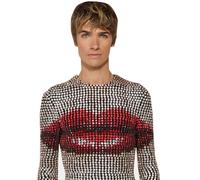 Pierre De Maere (Lips) Half Body Buddy Cutout