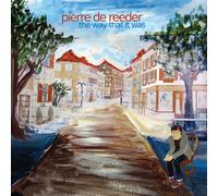 Pierre de Reeder The Way That It Was (CD) Album