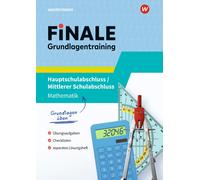 Pierre Dehen Me FiNALE Grundlagentraining - Hauptschulabschluss, Mit (Tascabile)