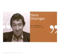 Pierre Desproges - Chroniques De La Haine Ord