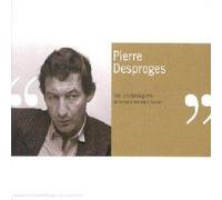 Pierre Desproges - Chroniques De La Haine Vol.1