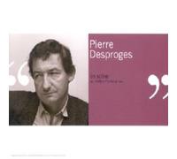 Pierre Desproges - En Sc?Ne Au Th??Tre Fontaine