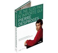 Pierre desproges, je ne suis pas n'importe qui