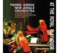 Pierre Dorge & New Jungle Orchestra At the Royal Playhouse (CD) Album