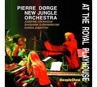 Pierre Dorge & New Jungle Orchestra At the Royal Playhouse (CD) Album