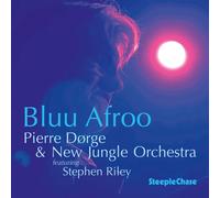 Pierre Dorge & New Jungle Orchestra Bluu Afroo (CD) Album (Jewel Case)