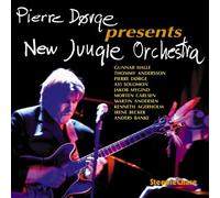 Pierre Dorge & New Jungle Orchestra Presents New Jungle Orchestra (CD) Album