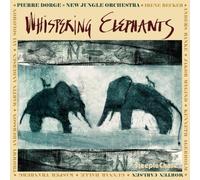 Pierre Dorge & New Jungle Orchestra Whispering Elephants (CD) Album