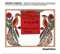 Pierre Dørge and New Jungle Orchestra Brikama (CD) Album