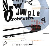 Pierre Dørge and New Jungle Orchestra Zig Zag Zimfoni (CD) Album