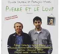 Pierre Et Le Loup – CD