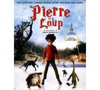 Pierre et Le Loup [Blu-Ray]