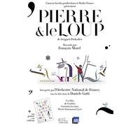 Pierre et le Loup [Edizione: Francia]
