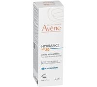Pierre Fabre Avene Hydrance SPF30 - Crema Idratante Protettiva 48h con Acido Ialuronico 40 ml