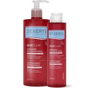 pierre fabre dermatologie Dexeclear gel schiumogeno anti imperfezioni 400 ml