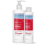 Pierre Fabre DEXECLEAR DETERGENTE IDRATANTE LENITIVO 400 ML
