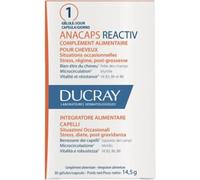 Pierre Fabre Ducray Anacaps Reactiv 30 Capsule - Integratore Per I Capelli