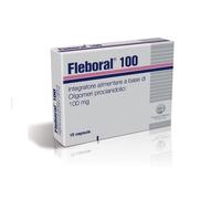 Pierre Fabre FLEBORAL 100 15 CAPSULE