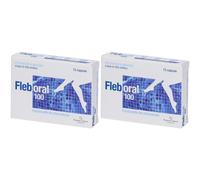Pierre Fabre Fleboral® 100 Capsule 2x15 pz Capsule