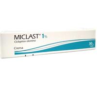 pierre fabre italia spa Miclast crema 30g 1%
