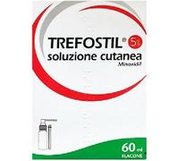 pierre fabre italia spa Trefostil Soluzione Cutanea 1 Flacone 60ml 50mg/ml