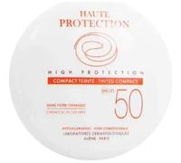 Pierre Fabre - PIERRE FABRE Avene Haute Protection SPF50 - fondotinta solare compatto 10 g Dorato