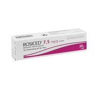 ROSICED 7,5mg/g 30g Crema