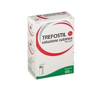 Pierre Fabre Trefostil 5% - Soluzione Cutanea Per Alopecia Androgenetica 60 ml