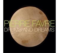Pierre Favre Drums and Dreams (CD) Box Set