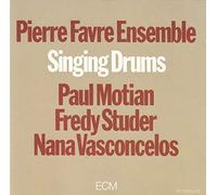 Pierre Favre Ensemble - Singing Drums
